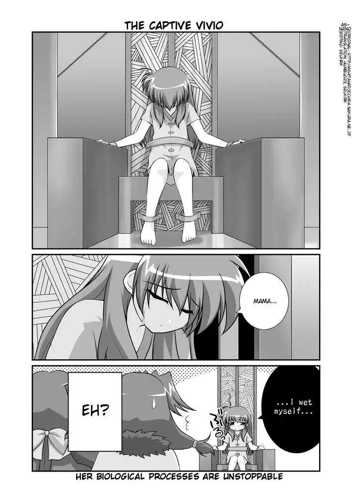 Magical Girl Lyrical Nanoha StrikerS Chapter 11.2 42